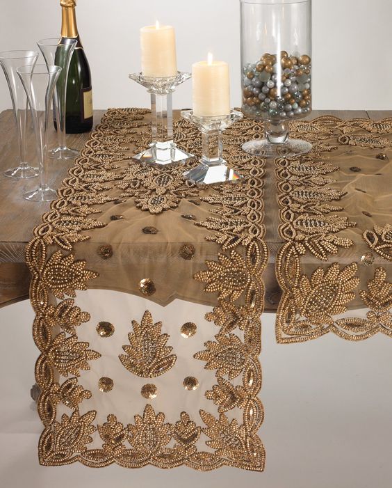 Luxurious Table Tops