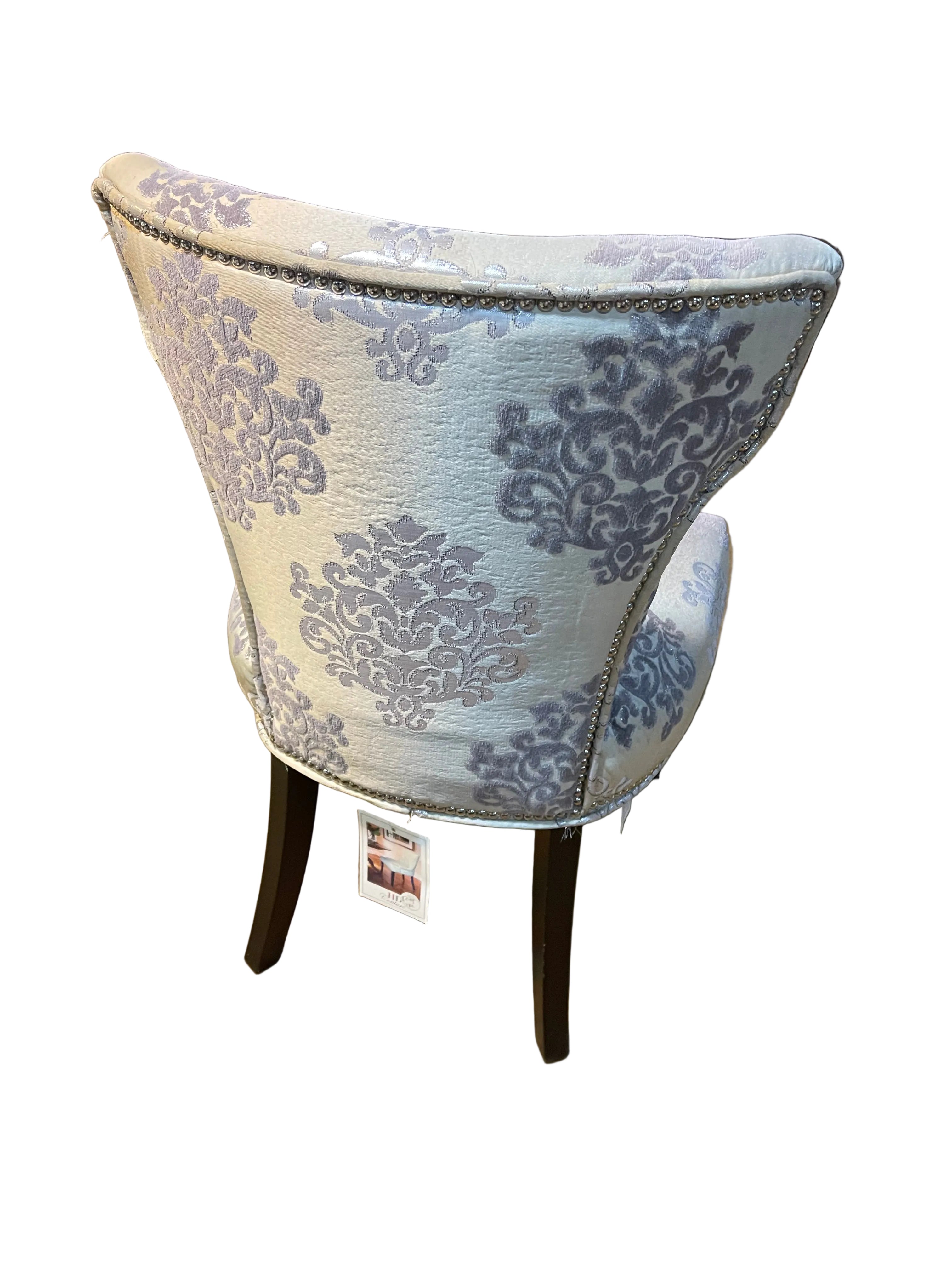 Cantley Upholstered
Dining Side Chair Grey (Set of 4)