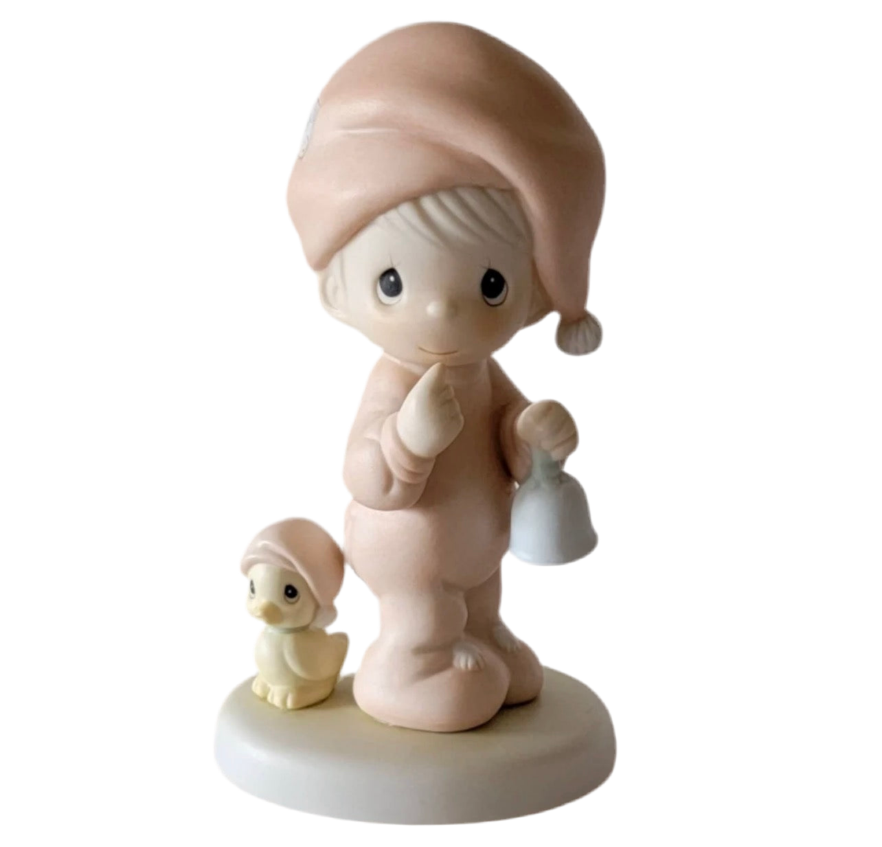 A Special Chime For Jesus Precious Moments Figurine