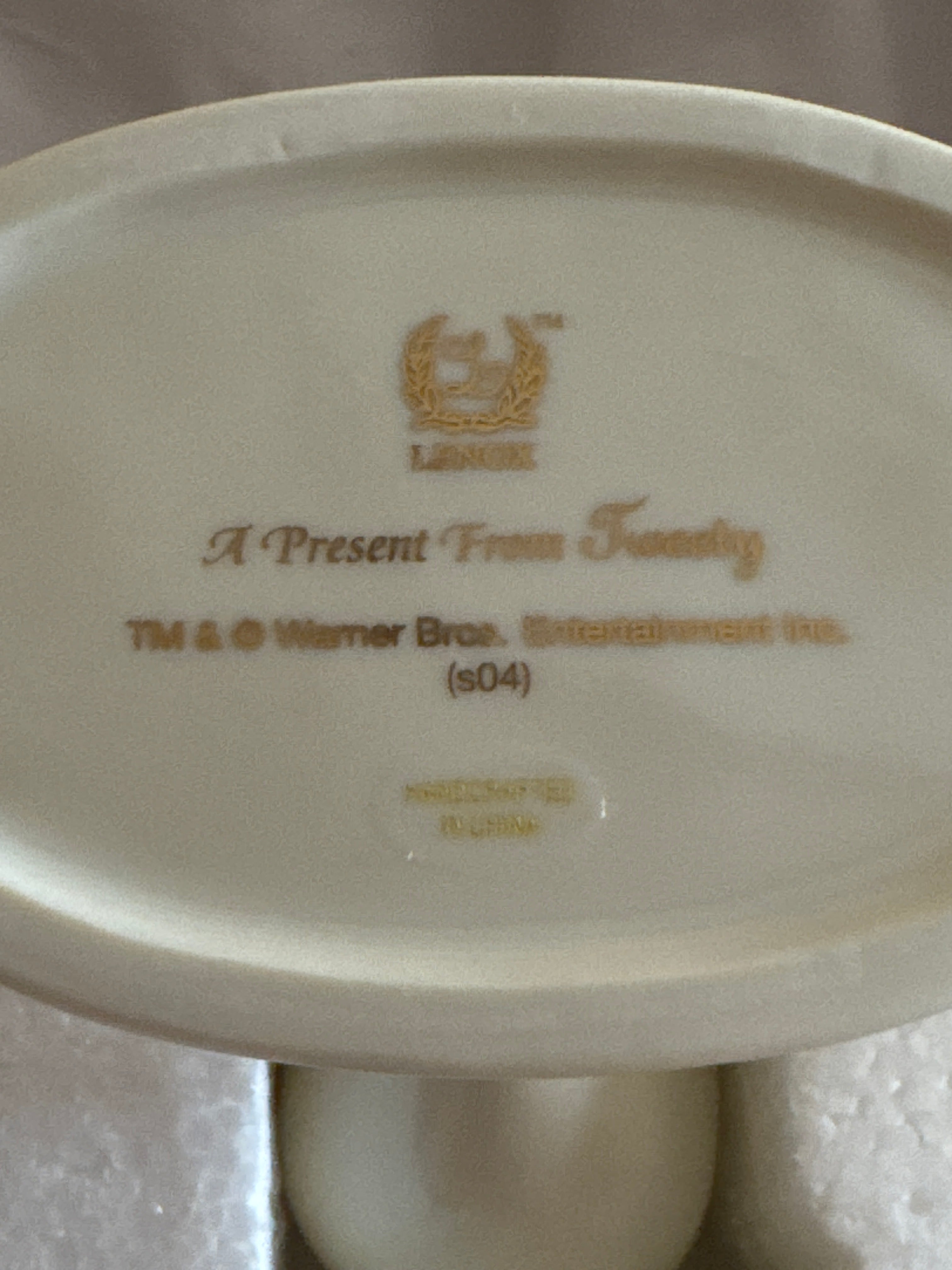 A present from Tweety 4.5”H