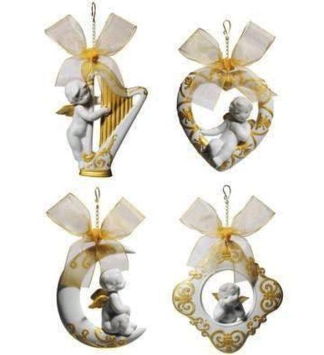 CHRISTMAS WISHES (SET) LLADRÓ
ITEM #01018360