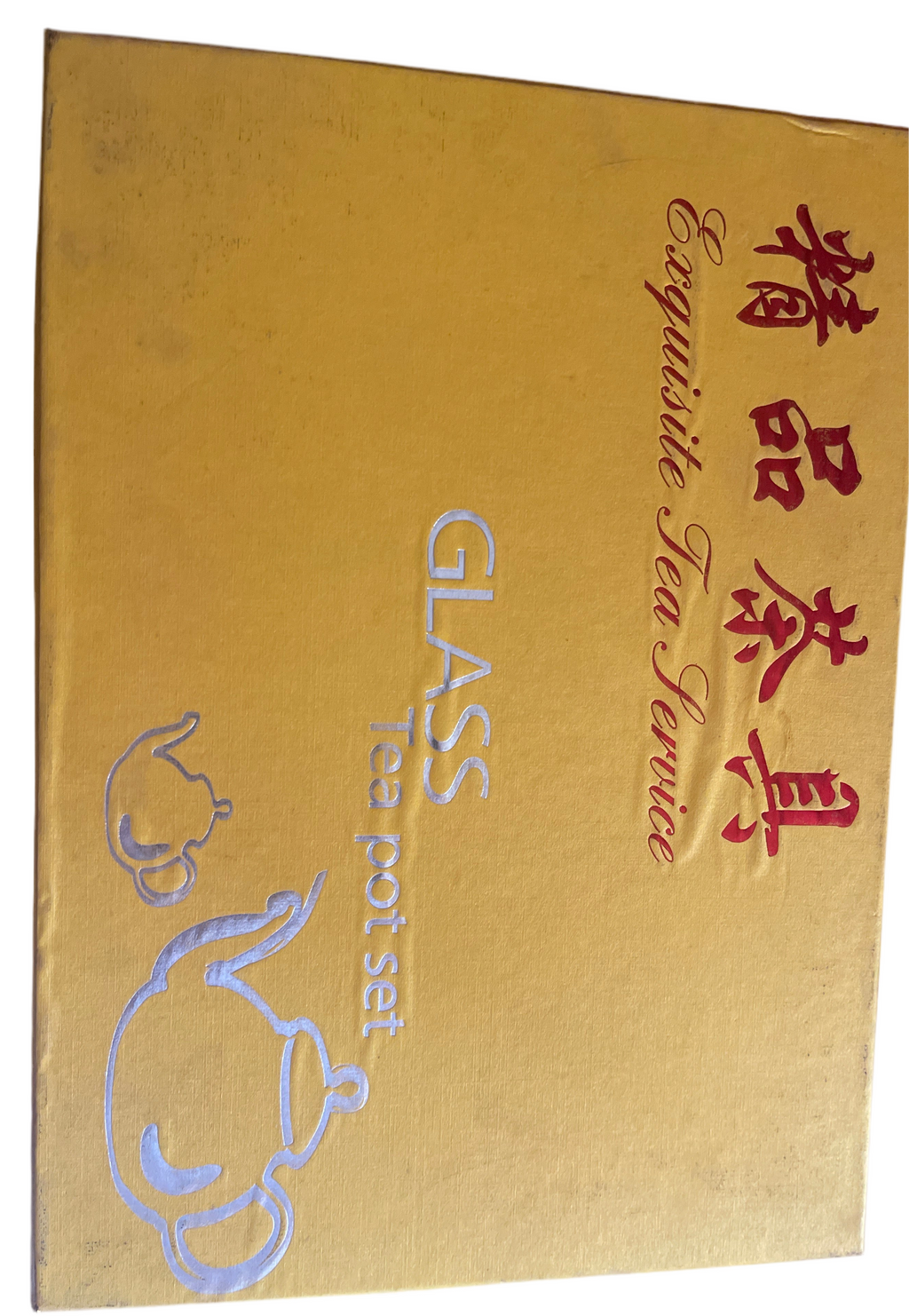 Exquisite Tea service