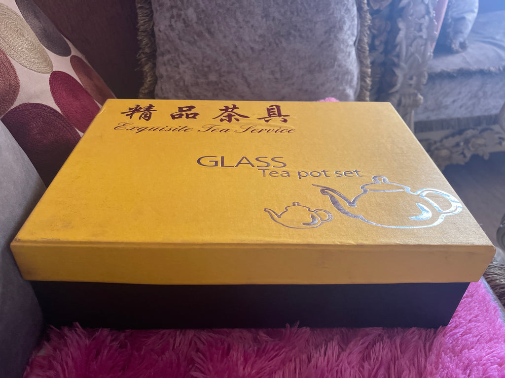 Exquisite Tea service