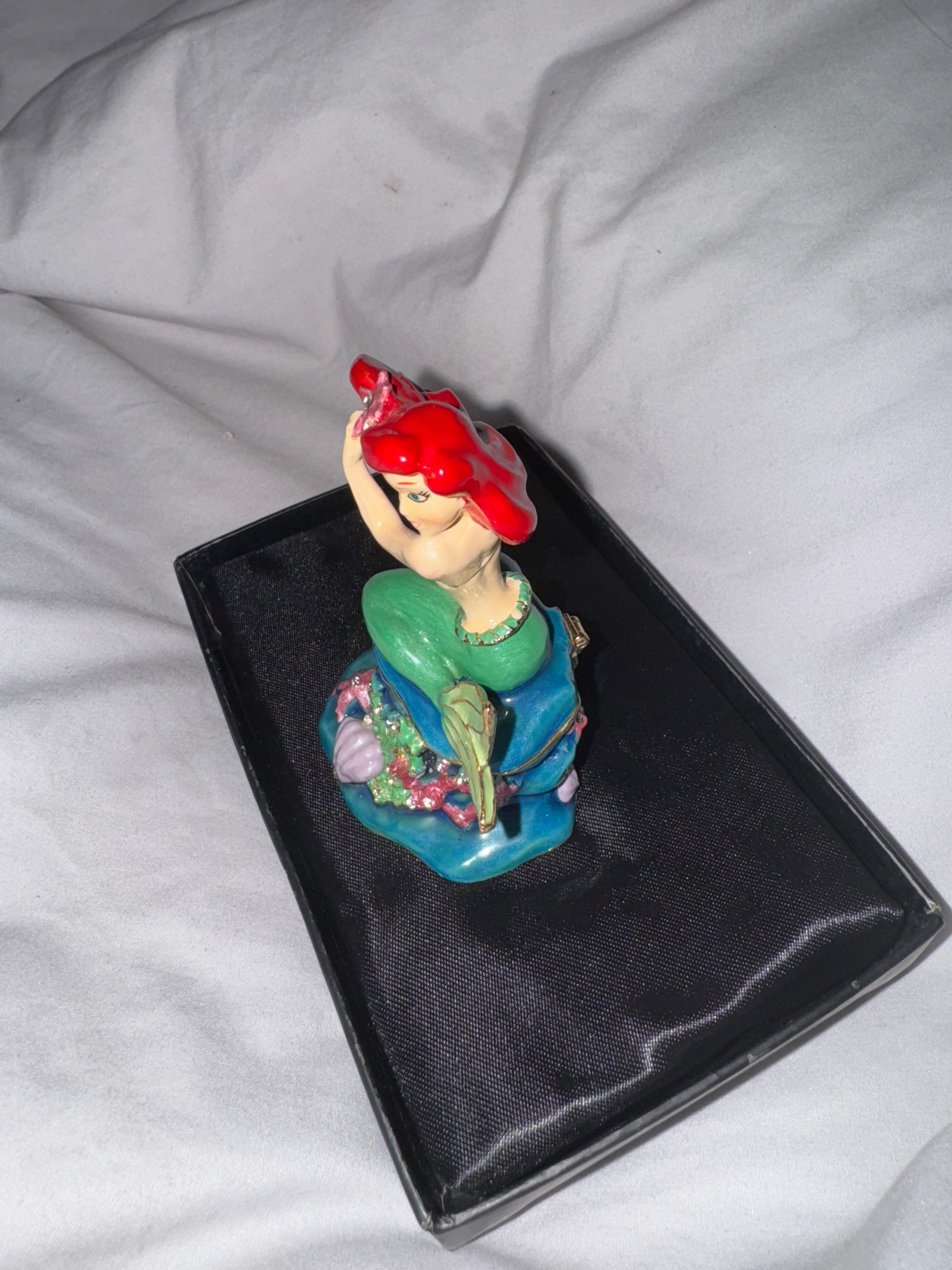 ARIEL
JENELED BOX
DEPARTMENT