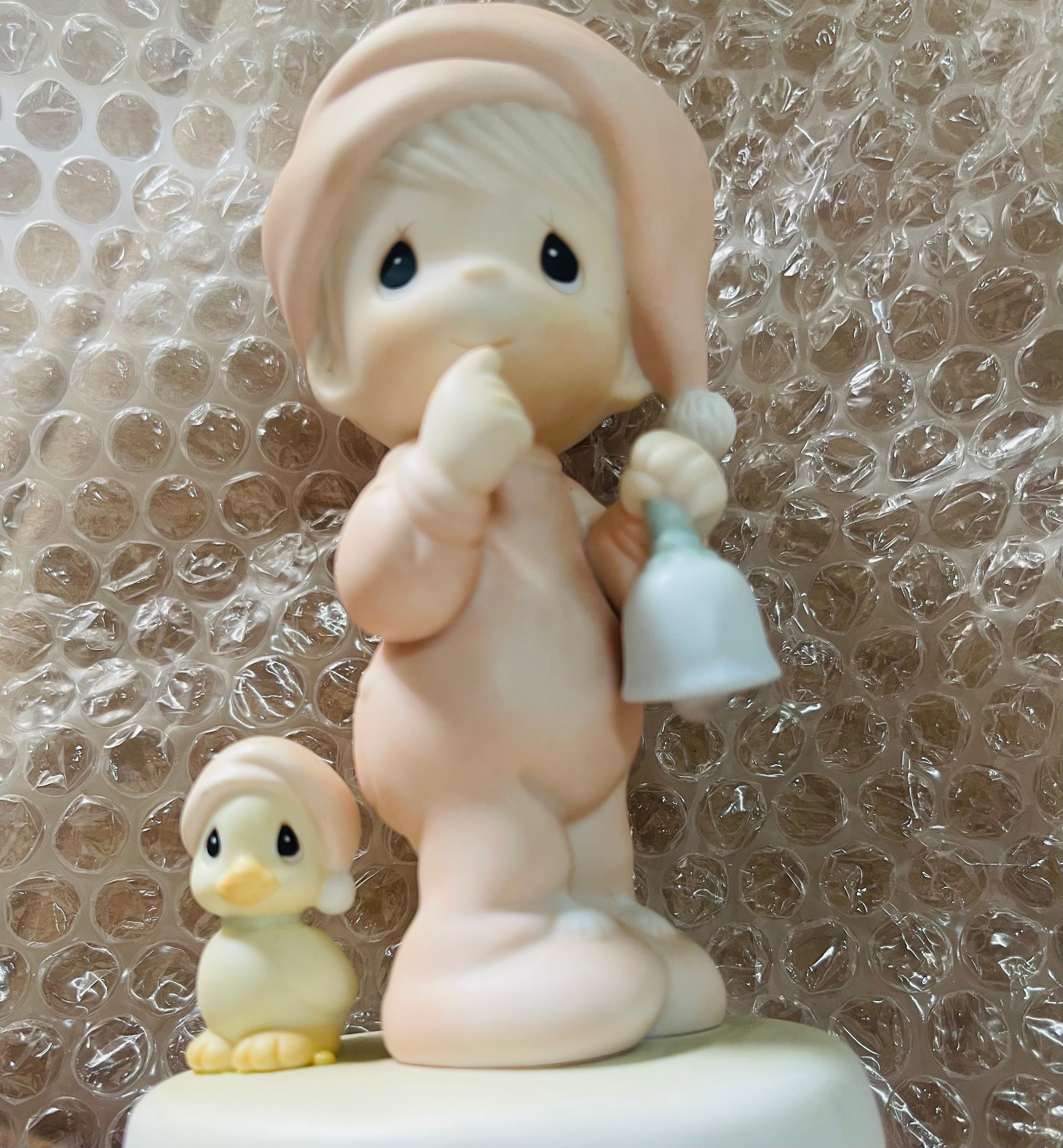 A Special Chime For Jesus Precious Moments Figurine