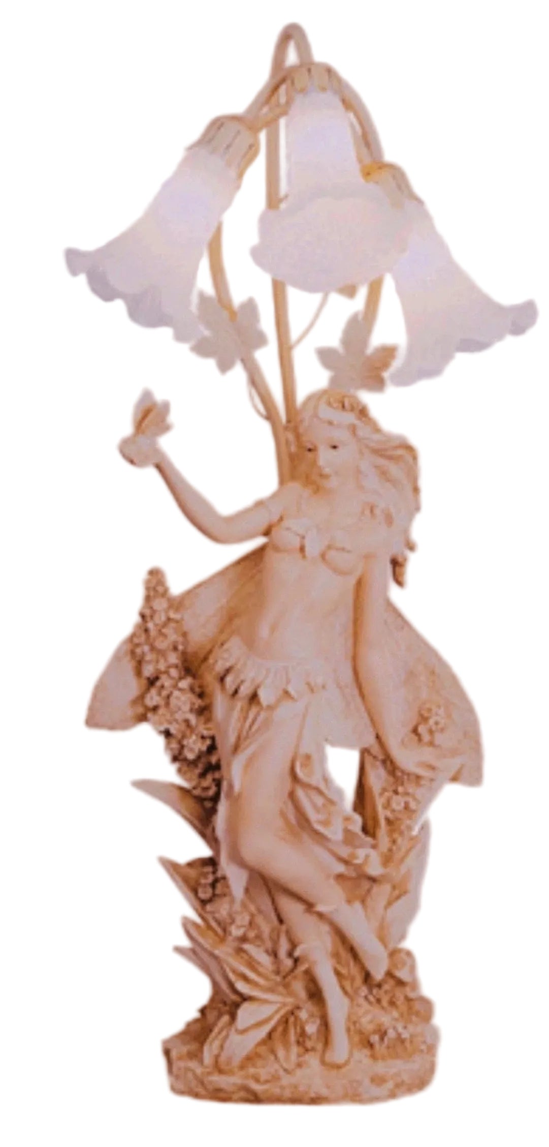 Fairy Ivory Table Lamp