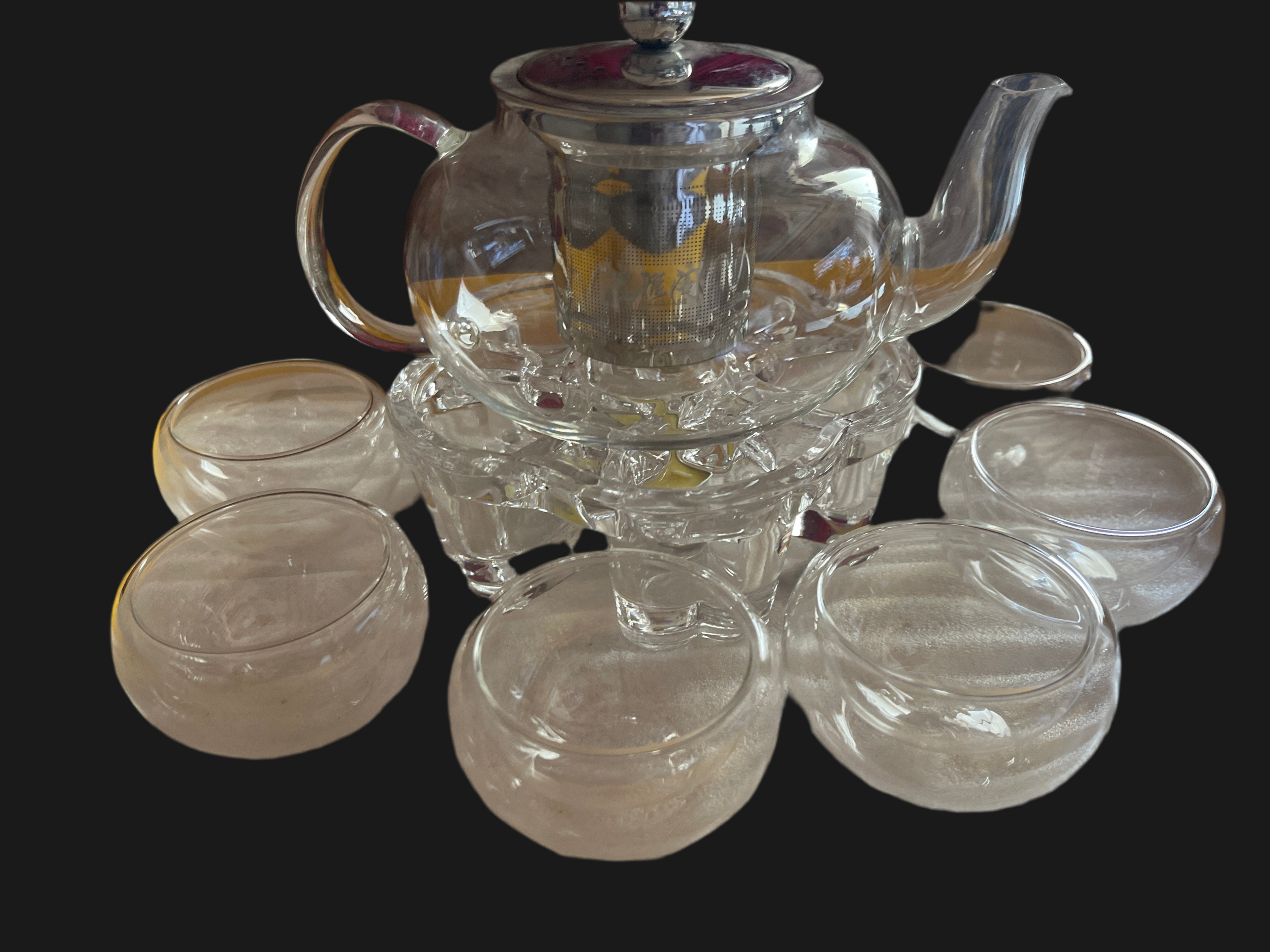 Exquisite Tea service