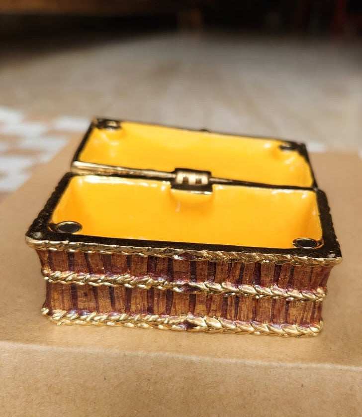 REJEWELED COLLECTION TRINKET JEWELLERY GIFT BOX