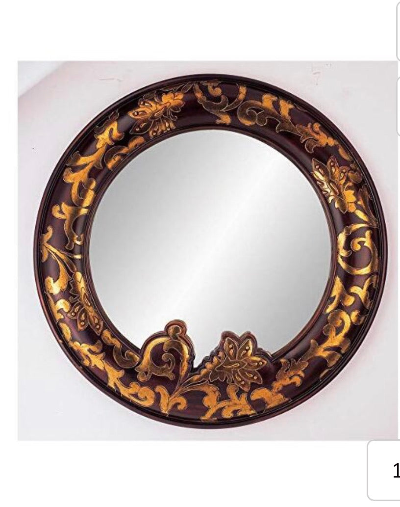 Arie Mirror
OK Lighting - Item #OK-4208MR