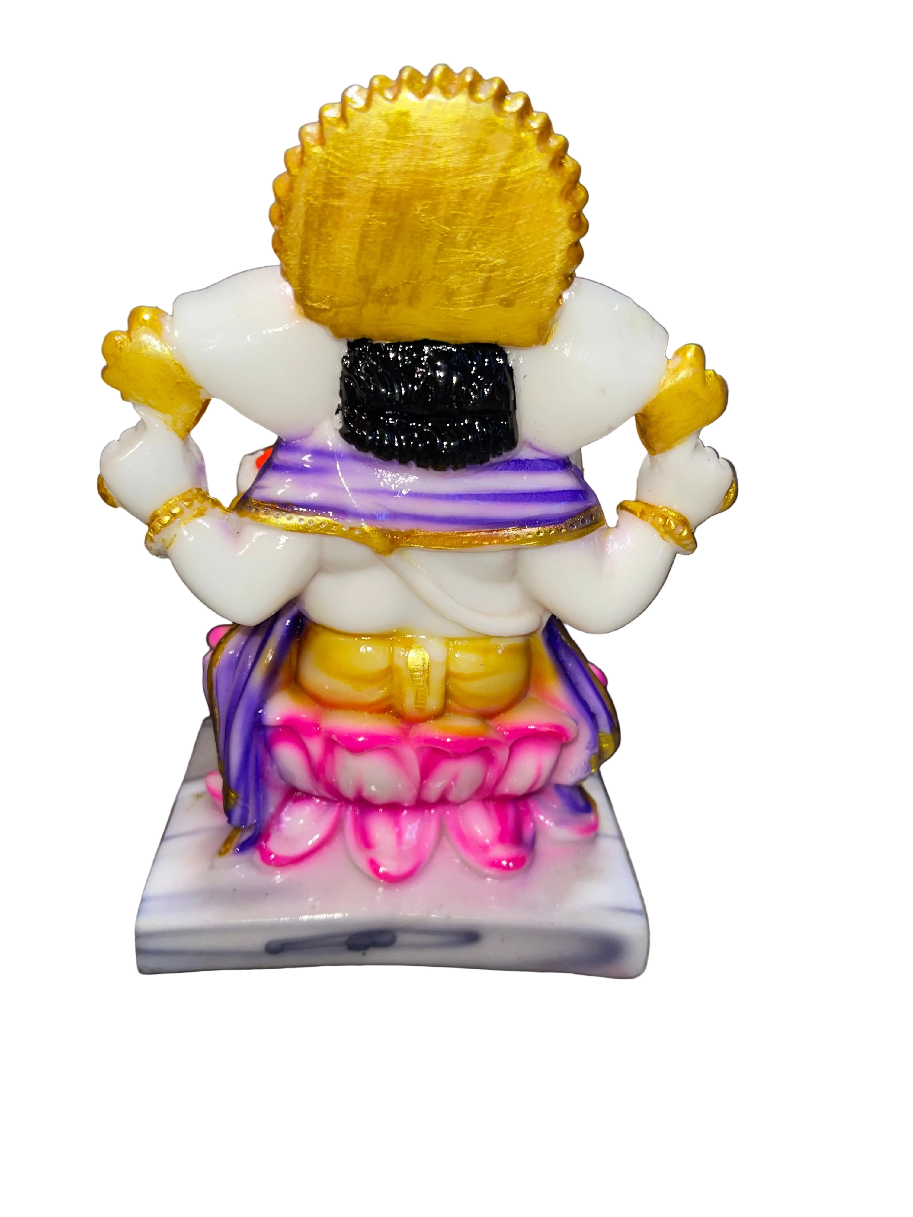 Ganpati Baba Morya sculpture