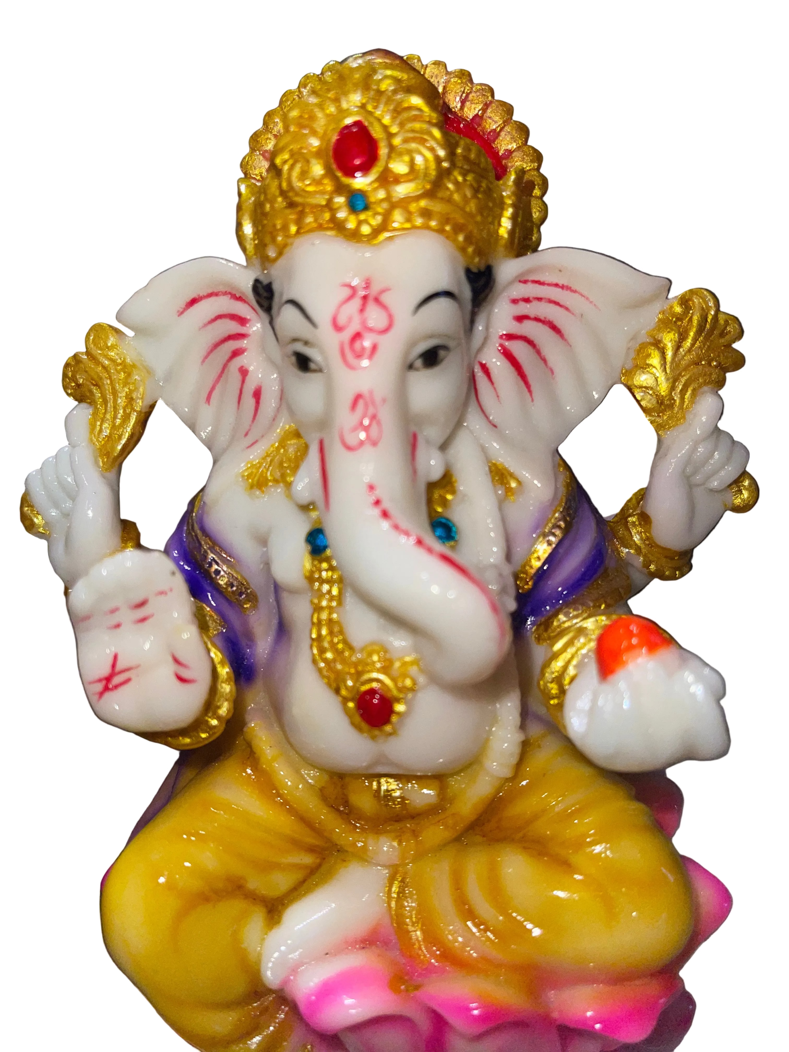Ganpati Baba Morya sculpture