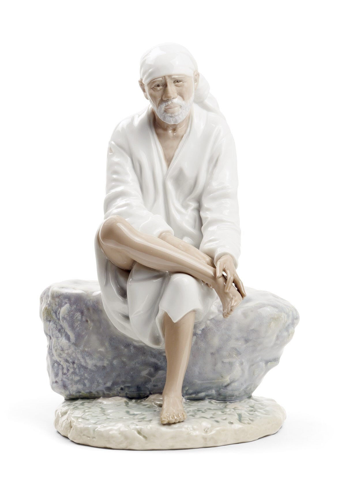 Lladro Sai Baba Figurine 01008707